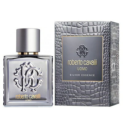 ロベルトカヴァリ ロベルト カヴァリ ROBERTO CAVALLI ウォモ シルバー エッセンス EDT SP 60ml 【香水】【当日出荷_休止中】【送料無料】【割引クーポンあり】