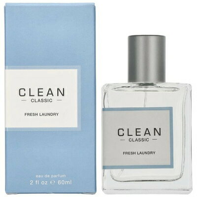 クリーン クリーン CLEAN クラシック フレッシュランドリー オードパルファム EDP SP 60ml 【香水】【当日出荷14時迄_休業日除く】【送料無料】【割引クーポンあり】