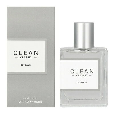 【最大150円OFFクーポン】クリーン CLEAN クラシック アルティメイト オードパルファム EDP SP 60ml 【香水】【あす楽】【送料無料】