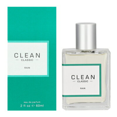 クリーン 【最大150円OFFクーポン】クリーン CLEAN クラシック レイン オードパルファム EDP SP 60ml 【香水】【あす楽】【送料無料】