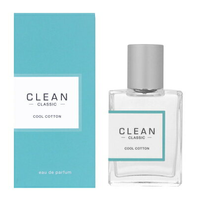 クリーン クリーン CLEAN クラシック クールコットン オードパルファム EDP SP 60ml 【香水】【当日出荷14時迄_休業日除く】【送料無料】【割引クーポンあり】