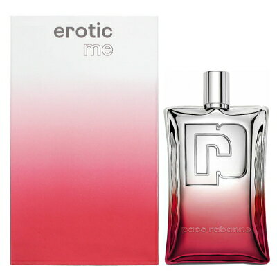 パコラバンヌ 【最大1111円OFFクーポン】パコ ラバンヌ PACO RABANNE パコレクション エロティック ミー EDP SP 62ml 【香水】【あす楽】【送料無料】