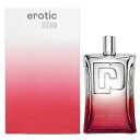 パコラバンヌ 【最大150円OFFクーポン】パコ ラバンヌ PACO RABANNE パコレクション エロティック ミー EDP SP 62ml 【香水】【あす楽休止中】【送料無料】