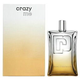 パコ ラバンヌ PACO RABANNE パコレクション クレイジー ミー EDP SP 62ml 【香水】【あす楽】【送料無料】【割引クーポンあり】