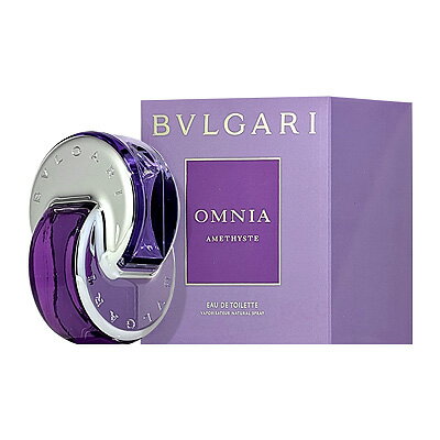 【最大390円OFFクーポン】ブルガリ BVLGARI オムニア アメジスト EDT SP 65ml 【香水】【あす楽休止中】【送料無料】