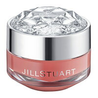 ジルスチュアート JILL STUART リップバーム ピーチーチュベローズ 7g