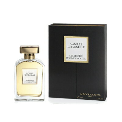 アニック グタール ANNICK GOUTAL ヴァニーユ シェルネル オードパルファム EDP SP 75ml 【香水】【あす楽】【送料無料】【割引クーポンあり】