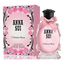 アナスイ（ANNA SUI） 【最大1110円OFFクーポン】アナスイ ANNA SUI ラムール ローズ オードトワレ EDT SP 75ml 【香水】【あす楽】