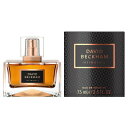 デヴィッド ベッカム 【最大400円OFFクーポン】デヴィッド ベッカム DAVID BECKHAM インティメイトリー フォーヒム EDT SP 75ml 【香水】【あす楽休止中】