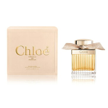 クロエ CHLOE アブソリュ ドゥ パルファム EDP SP 75ml 【香水】【あす楽休み】【送料無料】【割引クーポンあり】