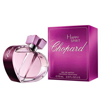 ショパール CHOPARD ハッピー スピリット オードパルファム EDP SP 75ml 香水 当日出荷14時迄_休業日除く  割引クーポンあり 