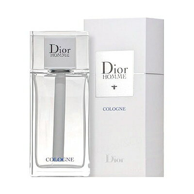 クリスチャン ディオール クリスチャン ディオール CHRISTIAN DIOR ディオール オム コロン EDT SP 75ml 【香水】【当日出荷14時迄_休業日除く】【送料無料】【割引クーポンあり】