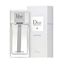 予告マラソン期間中エントリーでポイント5倍&最大1111円OFFクーポン★クリスチャン ディオール CHRISTIAN DIOR ディオール オム コロン EDT SP 75ml 【香水】【当日出荷14時まで_休業日除く】【送料無料】