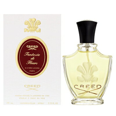 クリード 香水（レディース） 【最大150円OFFクーポン】クリード CREED クリード オードパルファム ファンタジア デ フルール EDP SP 75ml 【香水】【あす楽】【送料無料】