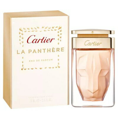 カルティエ 【最大150円OFFクーポン】カルティエ CARTIER ラ パンテール オードパルファム EDP SP 75ml 【香水】【あす楽】【送料無料】