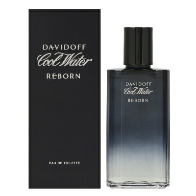 ダビドフ ダビドフ DAVIDOFF クールウォーター リボーン EDT SP 75ml 【香水】【当日出荷14時迄_休業日除く】【割引クーポンあり】