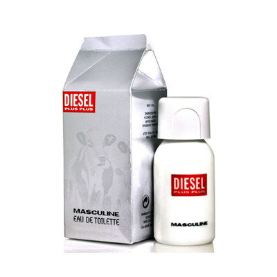 ディーゼル DIESEL プラス プラス マスキュリン EDT SP 75ml 