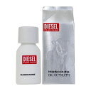 ディーゼル DIESEL プラス プラス マスキュリン EDT SP 75ml 