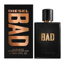 【予告5/10(金)ポイント10倍発生】【最大150円OFFクーポン】ディーゼル DIESEL バッド EDT SP 75ml 【香水】【あす楽】【送料無料】