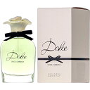 楽天スーパーSALE期間中エントリーでポイント10倍&最大1500円OFFクーポン★ドルチェ&ガッバーナ DOLCE&GABBANA D&G ドルチェ EDP SP 75ml 【香水】【当日出荷_休止中】【送料無料】