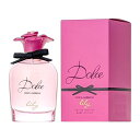 楽天スーパーSALE期間中エントリーでポイント10倍&最大1500円OFFクーポン★ドルチェ&ガッバーナ DOLCE&GABBANA D&G ドルチェ リリー オードトワレ EDT SP 75ml 【香水】【当日出荷_休止中】【送料無料】