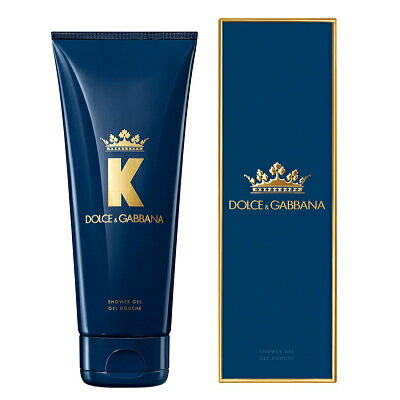 【最大150円OFFクーポン】ドルチェ＆ガッバーナ DOLCE＆GABBANA K by ケー バイ ドルチェ＆ガッバーナ シャワージェル 75ml 【あす楽】