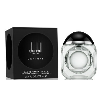 最大400円OFFクーポン★ダンヒル DUNHILL センチュリー オーデパルファム EDP SP  ...