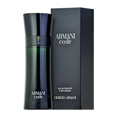 アルマーニ 【最大150円OFFクーポン】ジョルジオ アルマーニ GIORGIO ARMANI コード プールオム EDT SP 75ml 【香水】【あす楽】【送料無料】