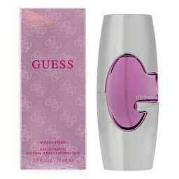 ゲス 【最大400円OFFクーポン】ゲス GUESS ゲス ウーマン オードパルファム EDP SP 75ml 【香水】【激安セール】【あす楽休止中】