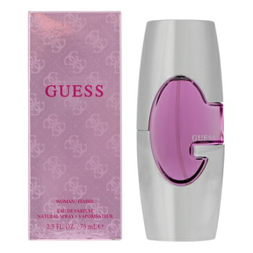 ゲス GUESS ゲス ウーマン オードパルファム EDP SP 75ml 【香水】【激安セール】【あす楽】【割引クーポンあり】