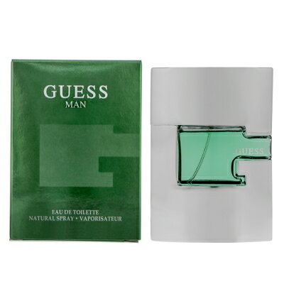 ゲス 【5/15(水)ポイント最大10倍発生】【最大1111円OFFクーポン】ゲス GUESS ゲス マン EDT SP 75ml 【香水】【激安セール】【あす楽】