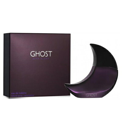 ゴースト ゴースト GHOST ゴースト ディープナイト EDT SP 75ml 【香水】【当日出荷14時迄_休業日除く】【送料無料】【割引クーポンあり】