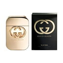 【4/25(木)ポイント最大10倍発生】【最大1110円OFFクーポン】グッチ GUCCI ギルティ オードトワレ EDT SP 75ml 【香水】【あす楽】【送料無料】