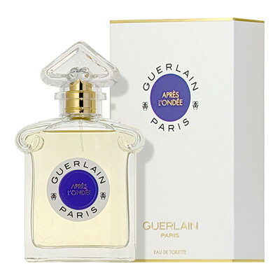 最大400円OFFクーポン★ゲラン GUERLAIN アプレ ロンデ オーデトワレ EDT SP 75ml レジェンダリー フレグランス 【香水】【当日出荷_休止中】【送料無料】