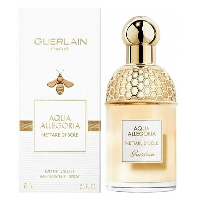 【最大1111円OFFクーポン】ゲラン GUERLAIN アクア アレゴリア ネッターレ ディ ソーレ EDT SP 75ml 【香水】【あす楽】【送料無料】