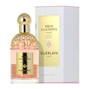 ゲラン GUERLAIN アクア アレゴリア フォルテ ローザ ロッサ オーデパルファン EDP SP 75ml 【香水】【当日出荷_休止中】【送料無料】【割引クーポンあり】