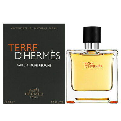 【最大150円OFFクーポン】エルメス HERMES テール ド エルメス ピュアパルファム EDP SP 75ml 【香水】【あす楽】【送料無料】