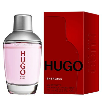 ヒューゴ・ボス ヒューゴ ボス HUGO BOSS ヒューゴ エナジャイズ EDT SP 75ml 【香水】【当日出荷14時迄_休業日除く】【送料無料】【割引クーポンあり】