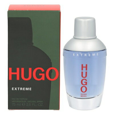 ヒューゴ・ボス ヒューゴ ボス HUGO BOSS ヒューゴ マン エクストリーム EDP SP 75ml 【香水】【当日出荷14時迄_休業日除く】【送料無料】【割引クーポンあり】