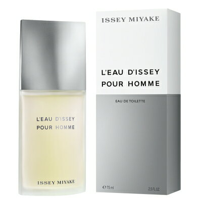 ★イッセイ ミヤケ ISSEY MIYAKE ロードゥ イッセイ プールオム EDT SP 75ml 