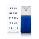 イッセイ ミヤケ ISSEY MIYAKE ロー ブルー ドゥ イッセイ プールオム EDT SP 75ml 【香水】【あす楽】【送料無料】【割引クーポンあり】