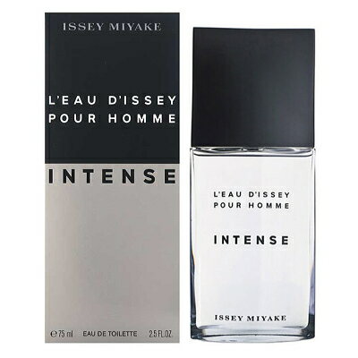 イッセイ ミヤケ ISSEY MIYAKE ロードゥ イッセイ プールオム インテンス EDT SP ...