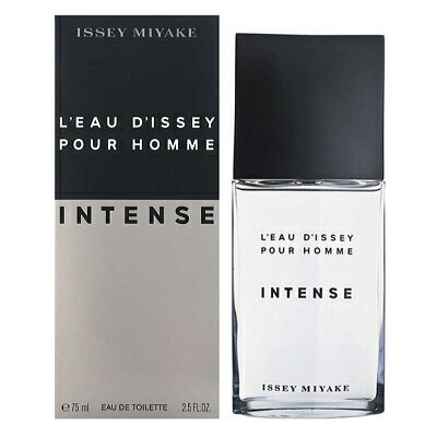 イッセイミヤケ イッセイ ミヤケ ISSEY MIYAKE ロードゥ イッセイ プールオム インテンス EDT SP 75ml 【香水】【当日出荷14時迄_休業日除く】【送料無料】【割引クーポンあり】