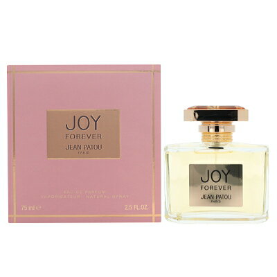 ジャン パトゥ ジャン パトゥ JEAN PATOU ジョイ フォーエバー オードパルファム EDP SP 75ml 【香水】【当日出荷14時迄_休業日除く】【送料無料】【割引クーポンあり】