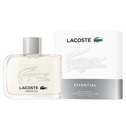 ラコステ ラコステ LACOSTE エッセンシャル EDT SP 75ml 【香水】【あす楽】【送料無料】【割引クーポンあり】