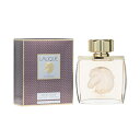 【3月ポイント10倍※要エントリー】ラリック LALIQUE ラリック プールオム エキュウス EDP SP 75ml 【香水】【あす楽】【送料無料】【割引クーポンあり】