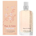 予告スーパーSALE期間中エントリーでポイント5倍&最大1500円OFFクーポン★ロクシタン L'OCCITANE チェリーブロッサム オードトワレ EDT SP 75ml 【香水】【激安セール】【当日出荷_休止中】【送料無料】