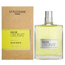  ő1110~OFFN[| NV^ L'OCCITANE Zh I[hg EDT SP 75ml     x~    