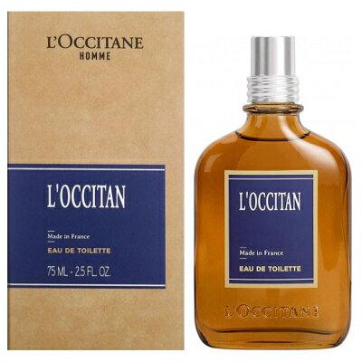 ロクシタン L'OCCITANE ロクシトン オードトワレ EDT SP 75ml 