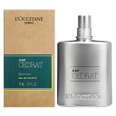 予告スーパーSALE期間中エントリーでポイント5倍&最大1500円OFFクーポン★ロクシタン L'OCCITANE セドラ オム オードトワレ EDT SP 75ml 【香水】【当日出荷_休止中】【送料無料】